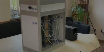 Водная блокада: в ДНР тестируют технологию очистки шахтных вод Водная блокада: в ДНР тестируют технологию очистки шахтных вод