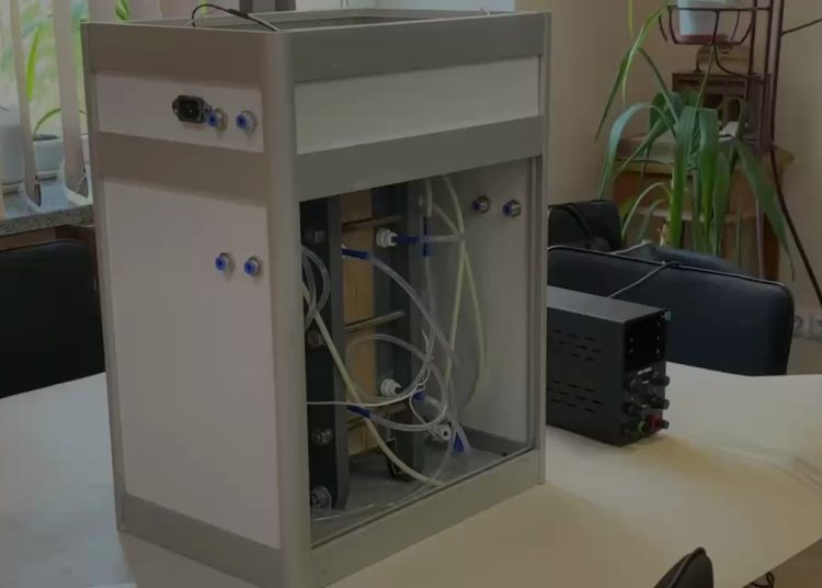 Водная блокада: в ДНР тестируют технологию очистки шахтных вод Водная блокада: в ДНР тестируют технологию очистки шахтных вод