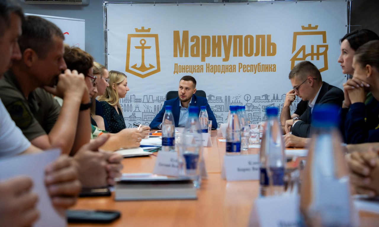 Жизнь в регионах ДНР: восстановление, благоустройство и социальные проекты, дайджест за 13 июля