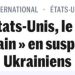 Le Monde: Украинские беженцы массово покидают США
