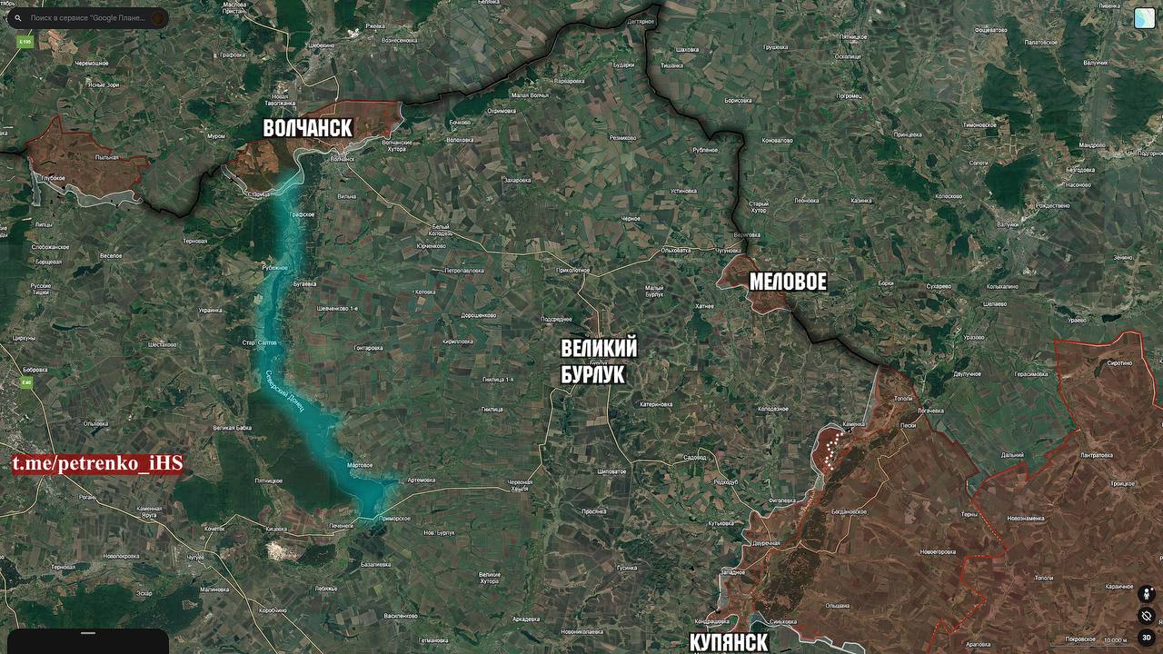 Главное на фронтах: Продвижение в Часов Яре и освобождение Николаевки, карта СВО на 14 июля