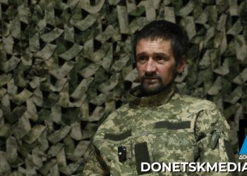 «Для них это бизнес»: Боец ВСУ о цинизме украинской мобилизации