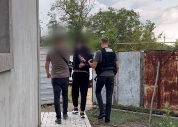 Бунт в Измаиле: Молодой человек попытался поджечь ТЦК