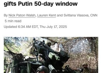 CNN: До 160 000 российских военных готовятся к наступлению