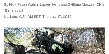 CNN: До 160 000 российских военных готовятся к наступлению