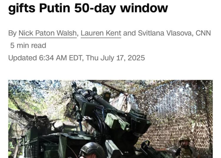 CNN: До 160 000 российских военных готовятся к наступлению