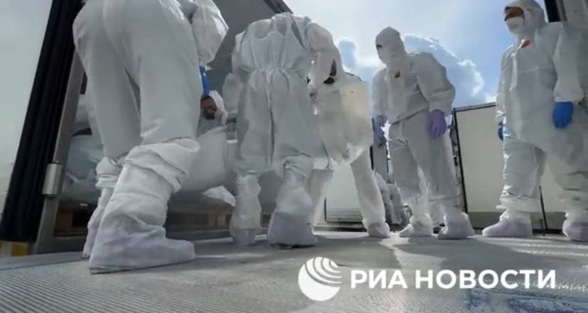 Стамбульские договоренности: Россия передала Украине тысячу тел погибших солдат