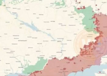 Bild: Российские войска освободили территорию размером с Люксембург за семь месяцев