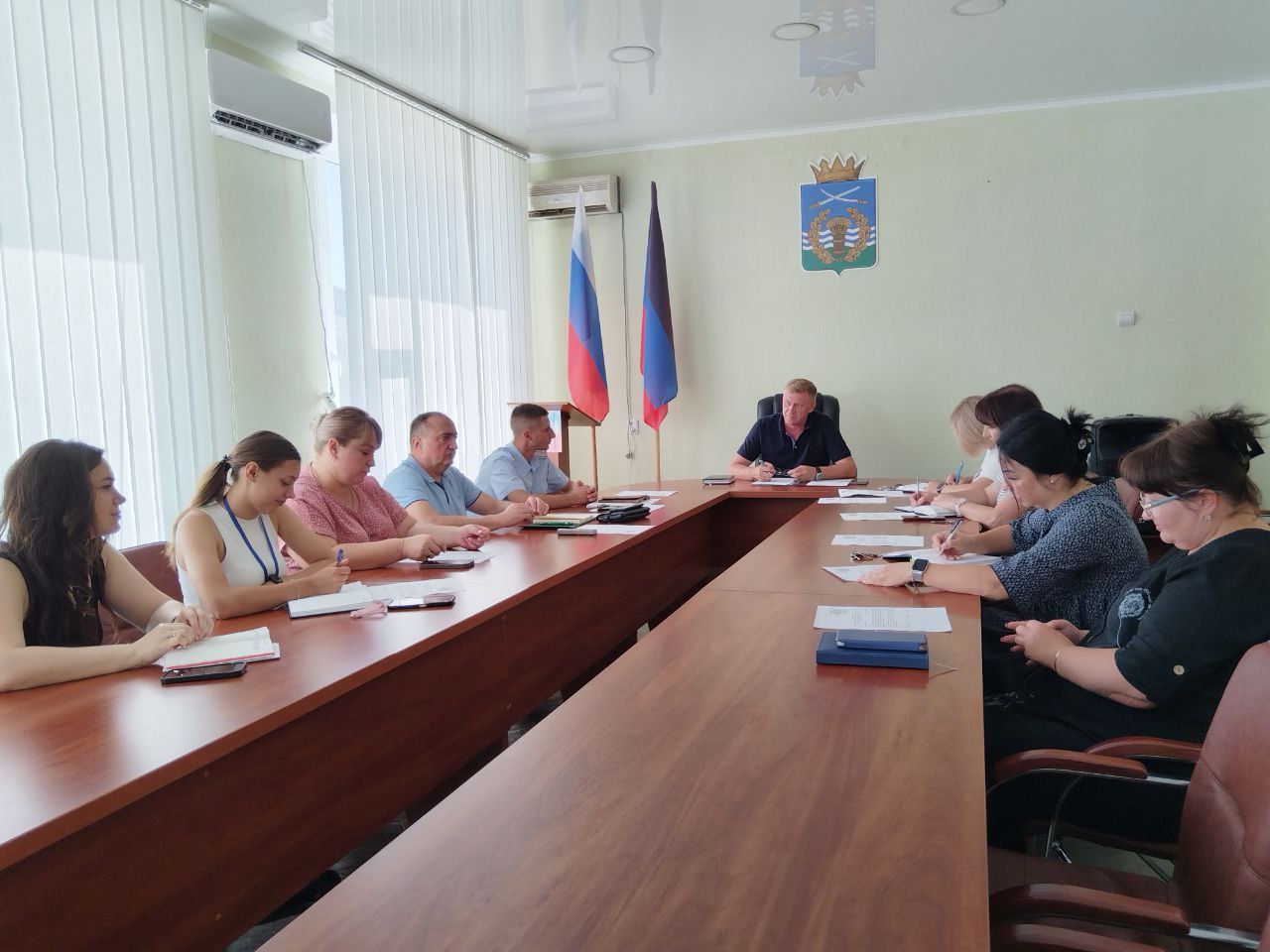 От подготовки к школе до водоснабжения и мероприятий: дайджест новостей за 18 июля