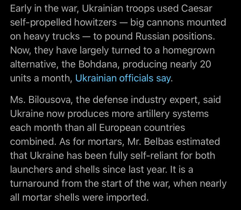 ВПК Украины: Финансируемая западом иллюзия самостоятельности