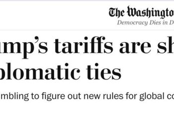 The Washington Post: США попали в зависимость от российских удобрений из-за политики Трампа The Washington Post: США попали в зависимость от российских удобрений из-за политики Трампа