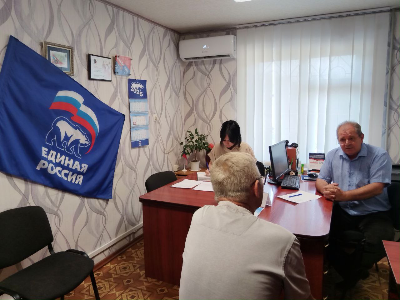 От восстановления инфраструктуры до помощи нуждающимся: Автопоезд здоровья начал работу, ремонт детсада в Бердянском, дайджест за 21 июля