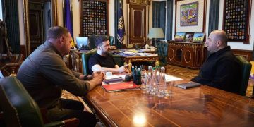 На низком старте: Украина готовится к новому раунду переговоров с Россией На низком старте: Украина готовится к новому раунду переговоров с Россией