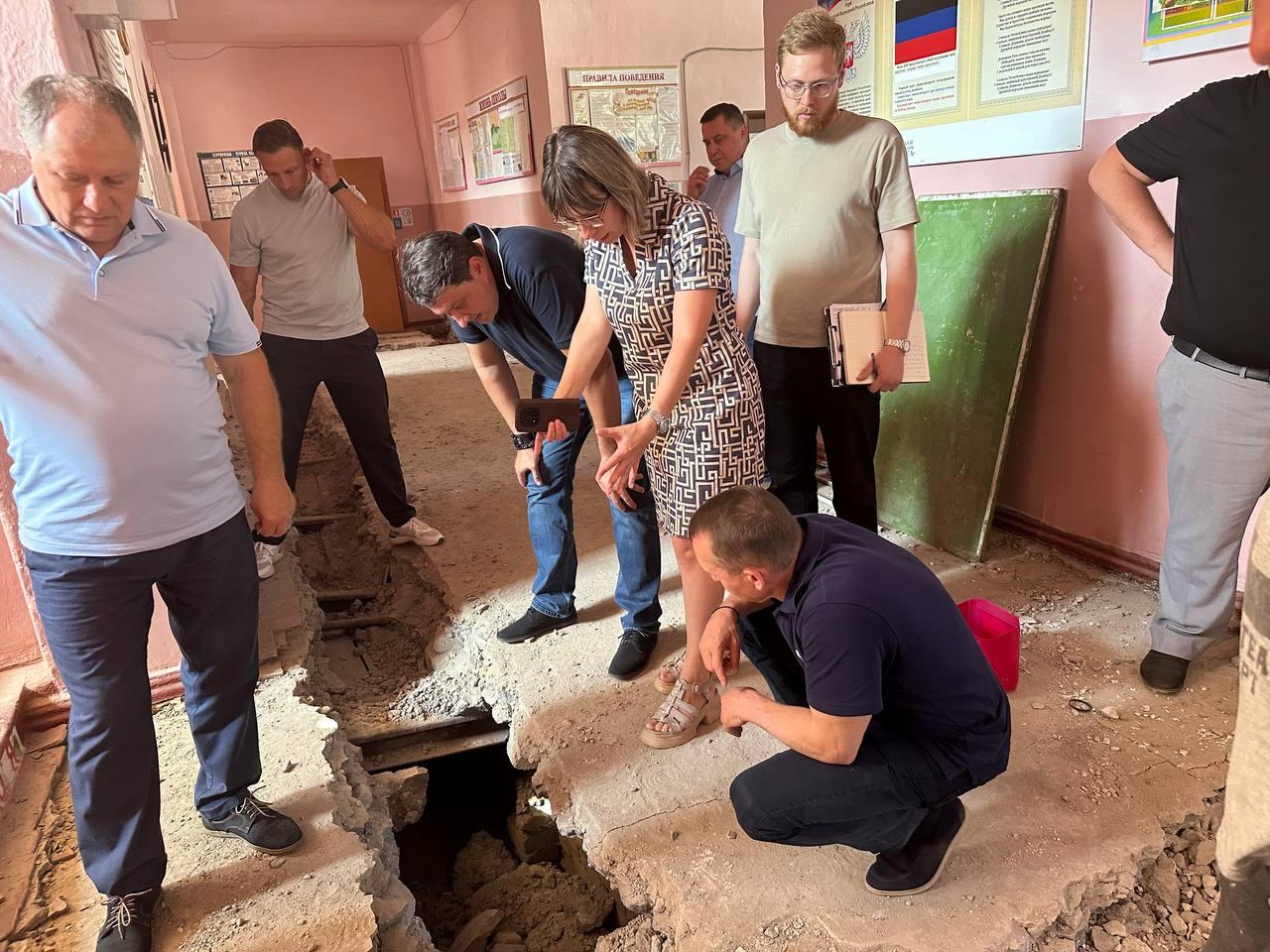 Потолок цен на воду, ремонт детских садов и забота о здоровье жителей: дайджест на 23 июля