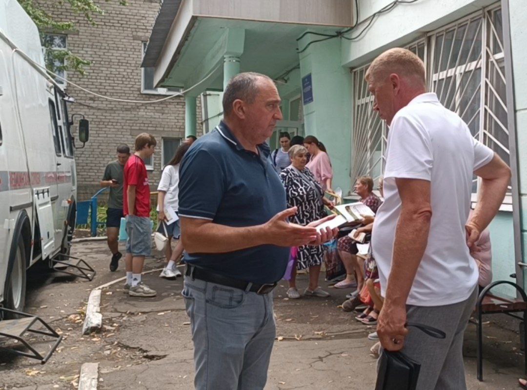 Потолок цен на воду, ремонт детских садов и забота о здоровье жителей: дайджест на 23 июля