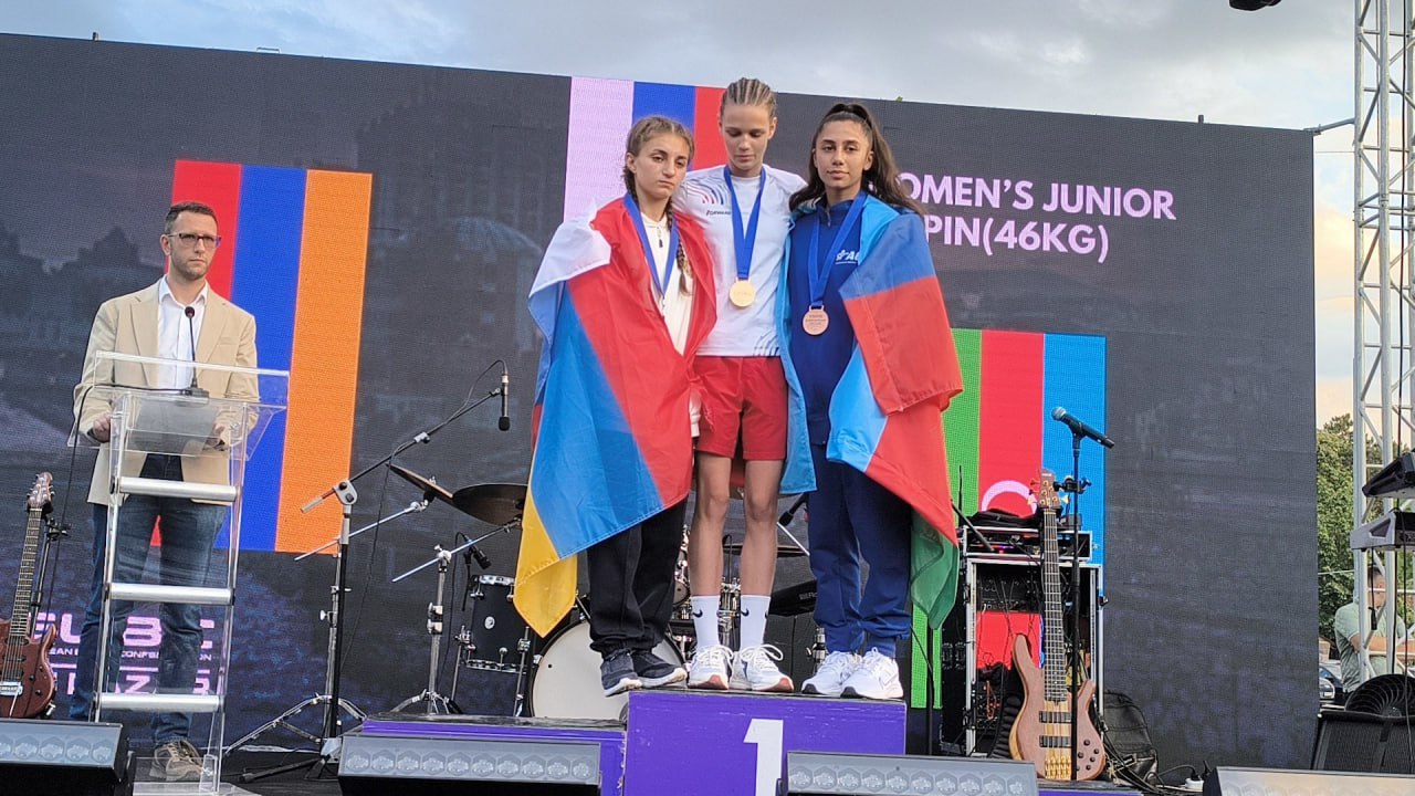 «Соперников не добиваю»: Яхонтова о своем становлении чемпионкой