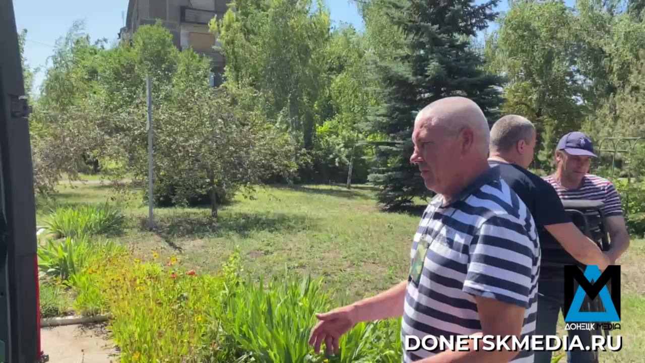 Шефская помощь. Волонтеры