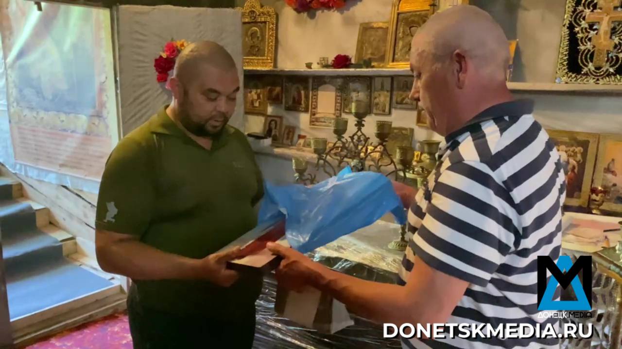 Шефская помощь. Волонтеры
