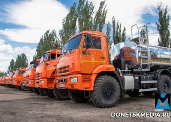 Битва за жизнь: Донецк на грани катастрофы