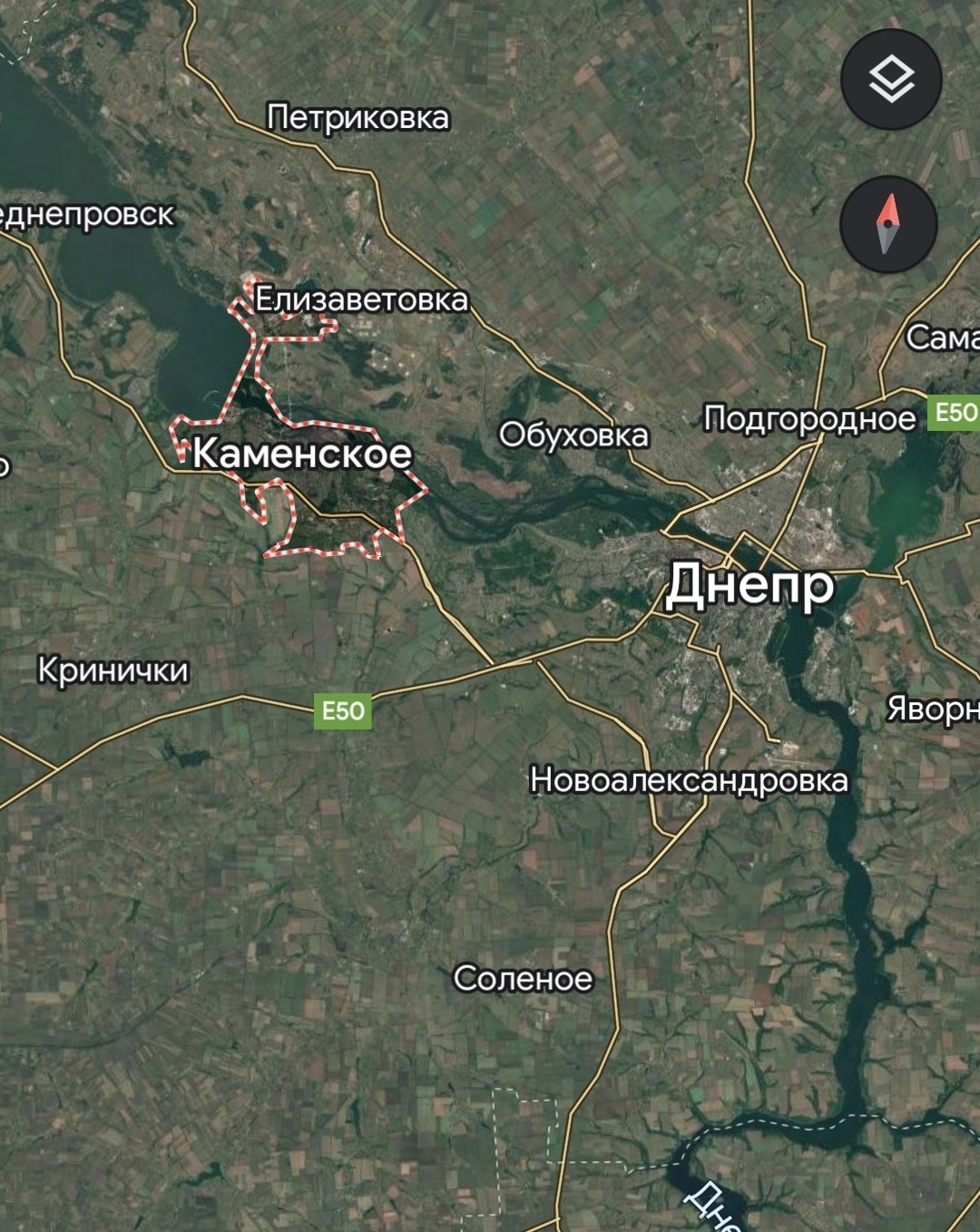 Освобождение Зверово и Радьковки: карта СВО за 26 июля