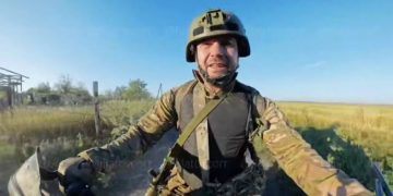 Военкор Филатов подтвердил, что жив после атаки FPV-дрона