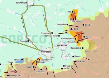 Крах обороны ВСУ в Донбассе, враг оставляет позиции: Покровск и Мирноград на грани падения
