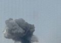 Столбы дыма в Одессе: русские дроны крушат тыловые схемы ВСУ, видео очевидцев