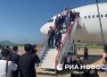 Добро пожаловать, Россия! Северная Корея встречает первый прямой рейс из Москвы