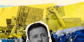 The Times: Антикоррупционный кризис на Украине