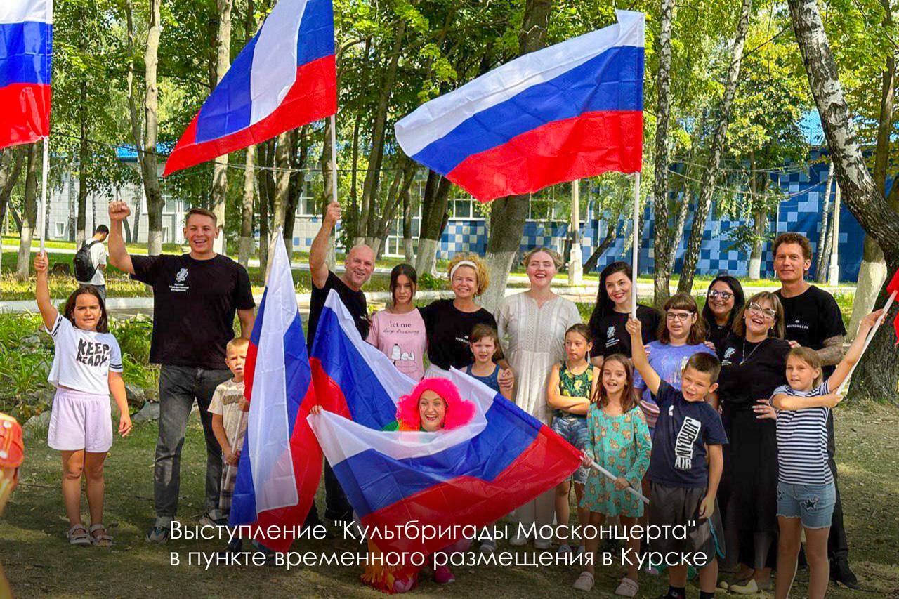 Москва кормит ВС РФ в зоне СВО: участники ярмарок отправили свыше 250 тонн продукции