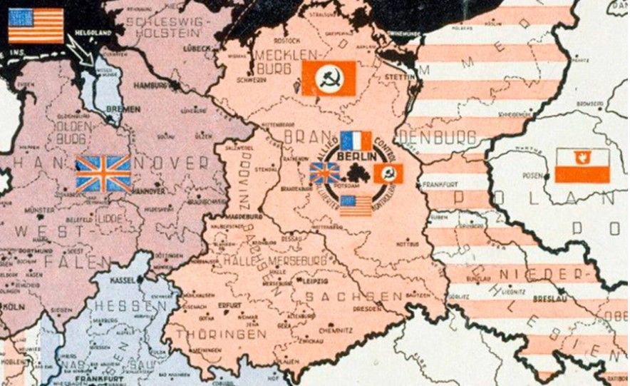 "Сознательная попытка уравнять Третий Рейх и Советский Союз": Захарова о провокации посольства Германии