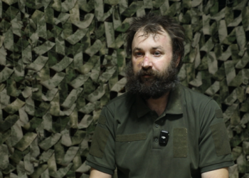 «Пьем мочу, едим заплесневелый хлеб»: пленный боец ВСУ рассказал о жизни на передовой