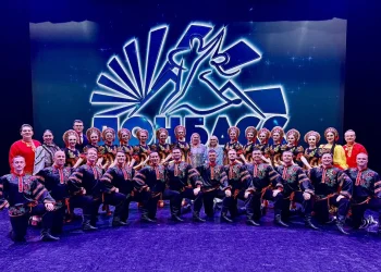 Ансамбль «Донбасс» покорил Калининград: тысячи зрителей на гастролях впервые за 30 лет Ансамбль «Донбасс» покорил Калининград: тысячи зрителей на гастролях впервые за 30 лет