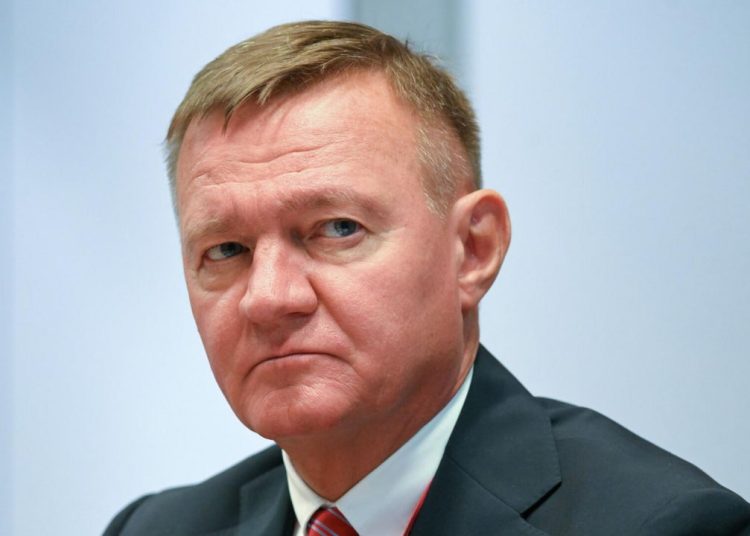 Экс-министр транспорта Старовойт найден мертвым в Одинцово