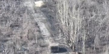«Леший»: танк, которого боятся ВСУ, громит противника под Константиновкой