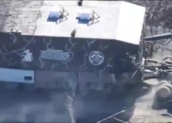 Броня „Кавказа“: модернизированные танки 4-й бригады крушат врага под Константиновкой