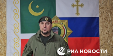 Апти Алаудинов: пленные бойцы ВСУ благодарят российских солдат