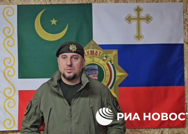 Апти Алаудинов: пленные бойцы ВСУ благодарят российских солдат