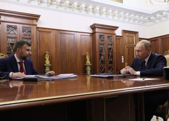 Давайте поговорим: Беседа Владимира Путина с Пушилиным о воде оказалась интересной