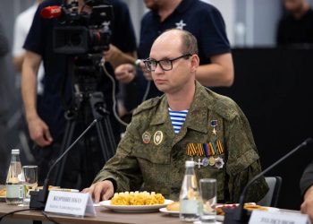 Ветеран боёв за Донбасс представил Республику на первом «Абилимпиксе» в Казани Ветеран боёв за Донбасс представил Республику на первом «Абилимпиксе» в Казани