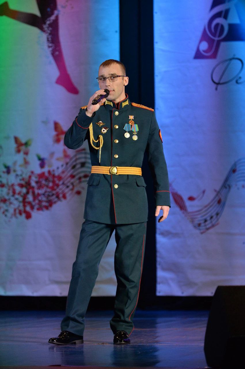 «Мама, не плачь, я живой». История Золотого, который пел одним легким