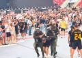 Польша вышвыривает 57 украинцев после погрома на концерте Макса Коржа