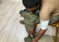 ВС РФ схватили "азовца" с нацистскими татуировками в Харьковской области