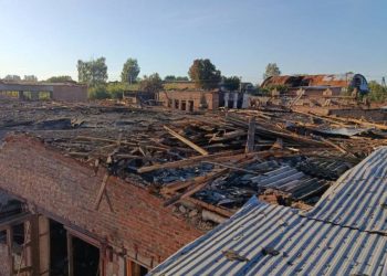 Партизан: ВС РФ выжгли тылы ВСУ, уничтожив военные базы с техникой