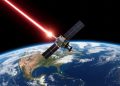 Китай нацелил лазеры на Starlink. Будет ли война со спутниками Маска?