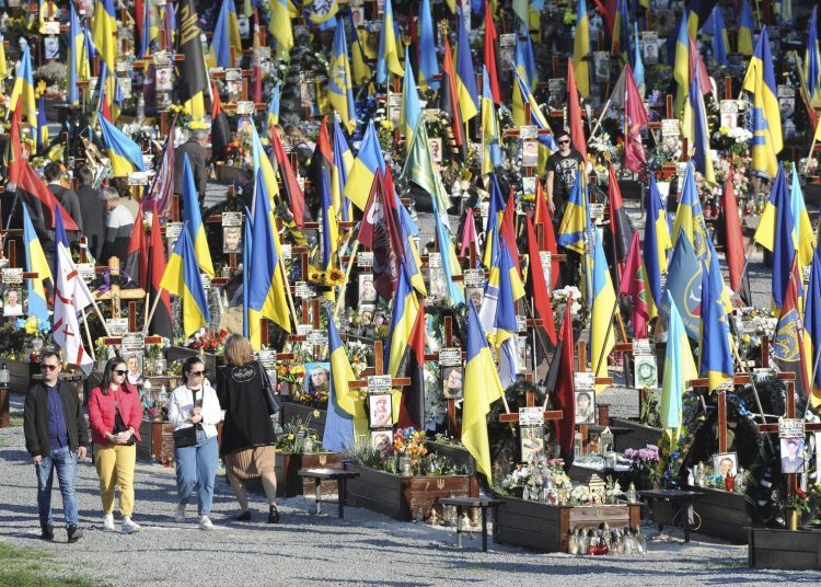 Протест против могилизации: в Виннице не оценили «добровольную» мобилизацию
