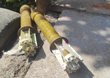 От советских мин до НАТОвских гранатомётов: что оставили ВСУ в сёлах Донбасса