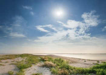 Пляж, лес, заводы: первые шаги туризма в ДНР