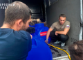 Вода как спасение: волонтеры Народного фронта помогают дончанам
