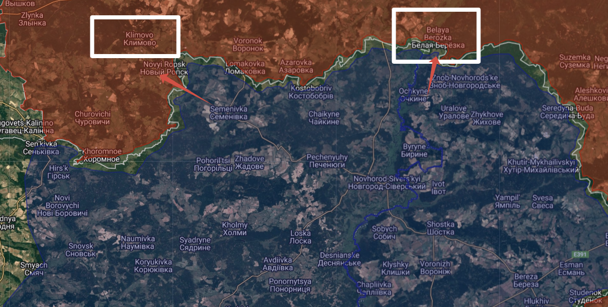 ВСУ готовят нападение на Брянскую область